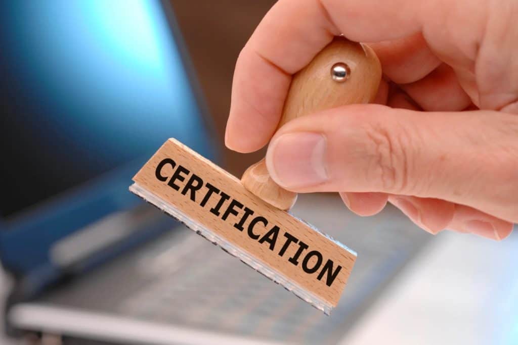 pasos para obtener certificado retie